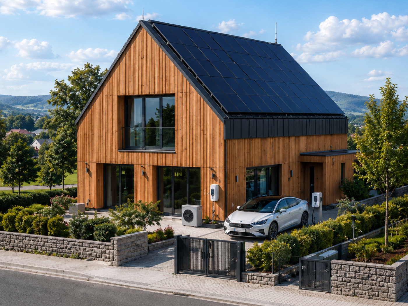 Einfamilienhaus