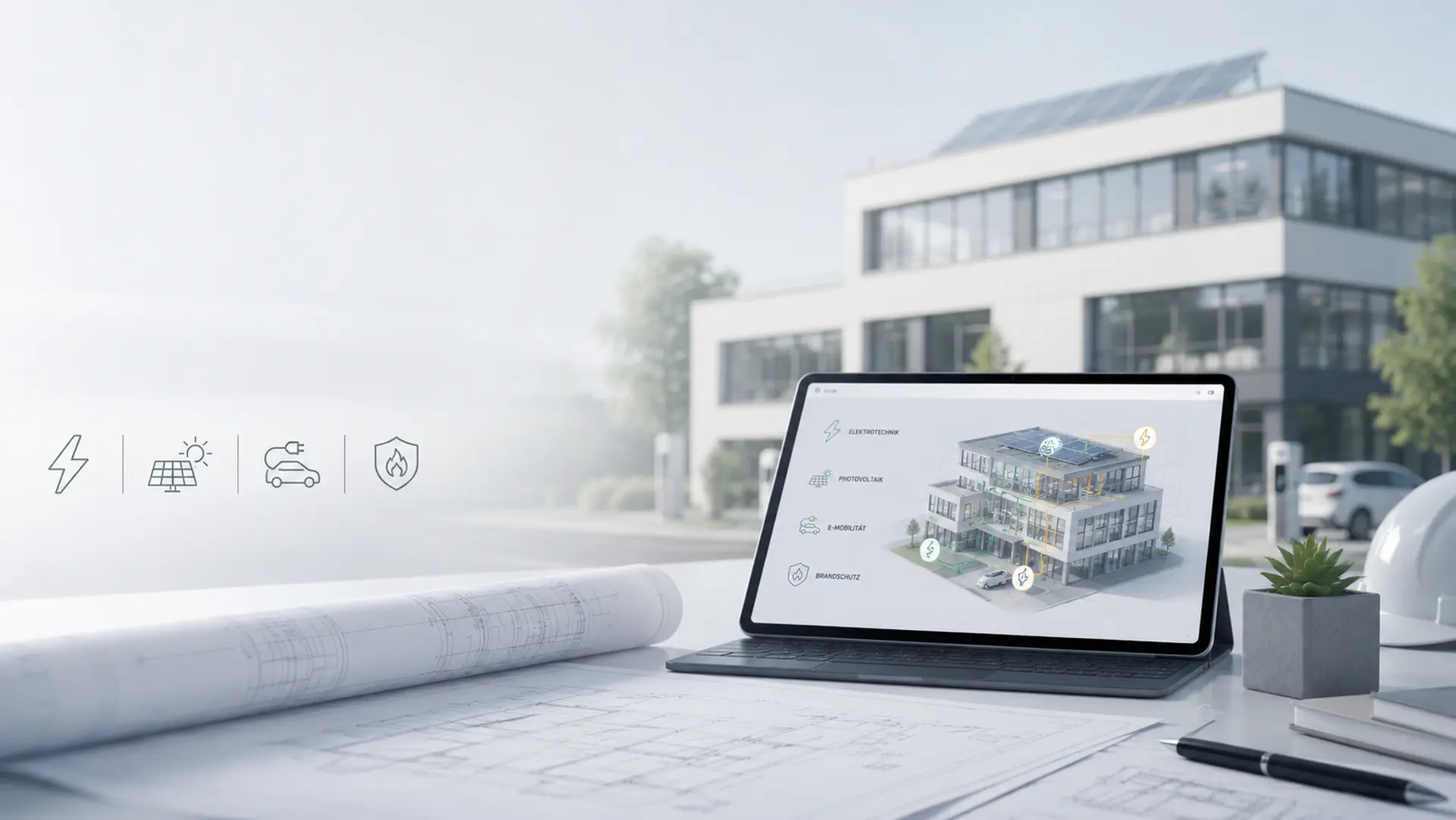 Online Services: Termin per Tablet buchen