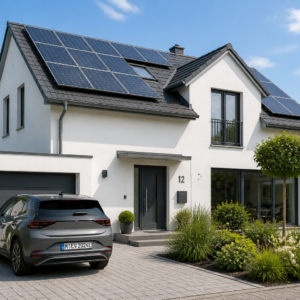 PV-Wartung (jährlich)